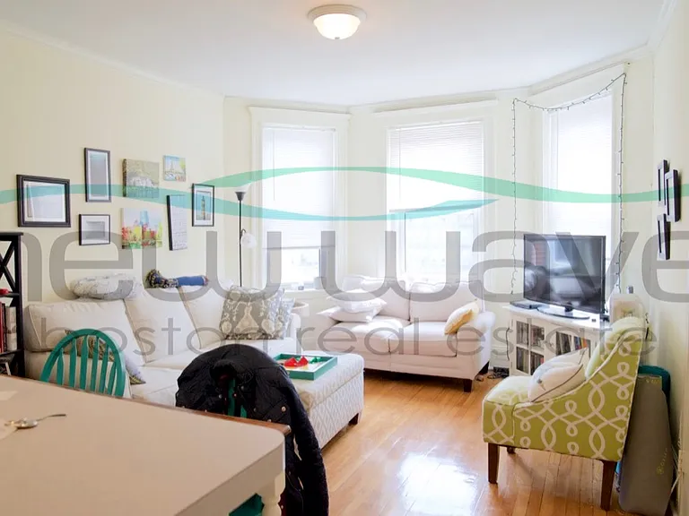 55 Queensberry St #18 — Photo 2