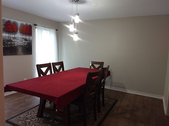 Formal dining