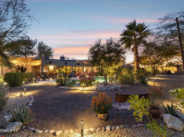12800 E DOUBLETREE RANCH Road, Scottsdale, AZ 85259