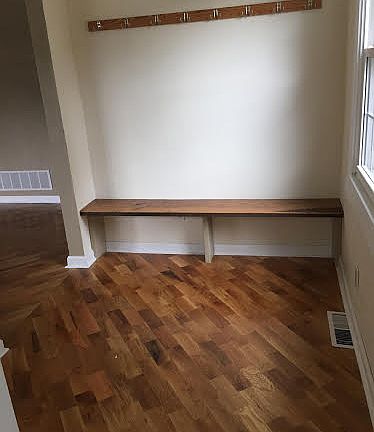 1st floor entry