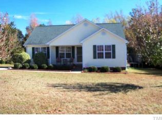 135 Watkins Dr, Angier, NC 27501