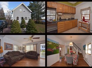 78 Eddy St, Cranston, RI 02920