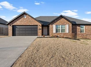 5908 SW Peaceful Ave, Bentonville, AR 72713