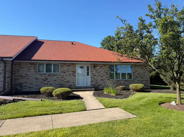 7554 W Willowood Ct, Orland Park, IL 60462