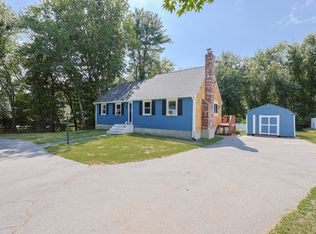 588 Crane Ave S, Taunton, MA 02780