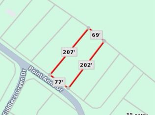 0.34 Point Anne Dr Lot 6, Hartfield, VA 23071