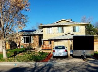 1630 S Laredo Ct, Aurora, CO 80017