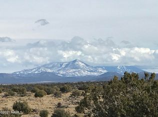 10496 W Line Cook Trl, Williams, AZ 86046