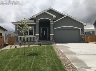 9137 Buffalo Bur Trl, Colorado Springs, CO 80925
