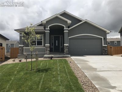 9137 Buffalo Bur Trl, Colorado Springs, CO, 80925