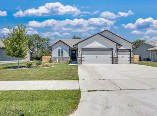 3524 Laughlin St, Derby, KS 67037