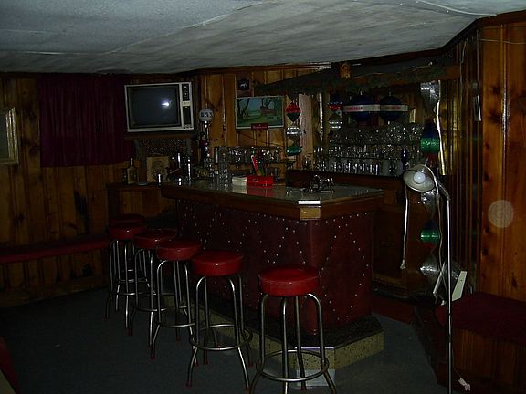 Finished Basement