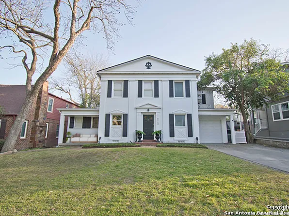 212 Belvidere, Olmos Park, TX 78212