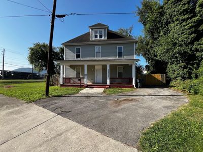 506 Moorman Ave NW, Roanoke, VA, 24016