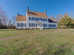 3453 Bronco Ln, Mechanicsville, VA 23111