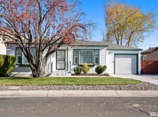 1648 Watt St, Reno, NV 89509