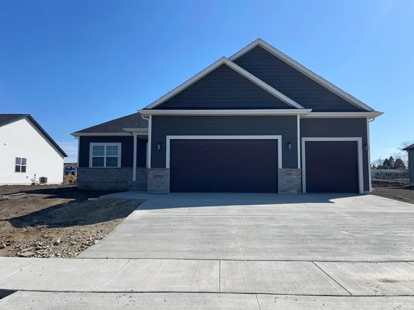 117 E Ash Ln, Milton, WI 53563