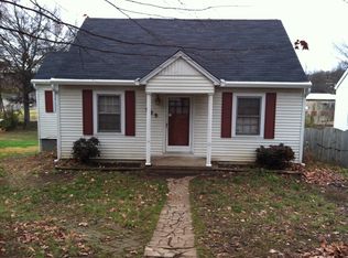 909 Gertrude Ave, Knoxville, TN 37920
