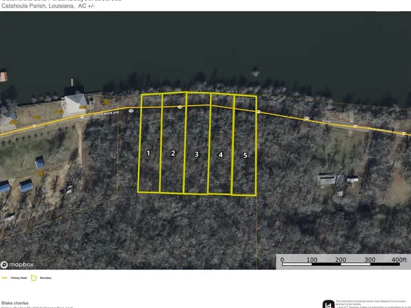 Highway 3102 Lot Wp004, Jonesville, LA 71343