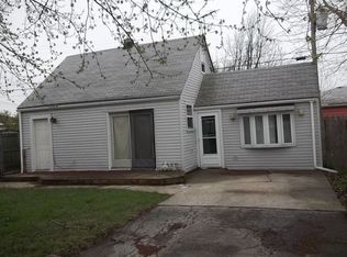 8836 S Francisco Ave, Evergreen Park, IL