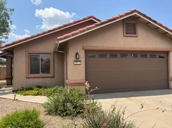 4413 Redwood St, Sierra Vista, AZ 85650