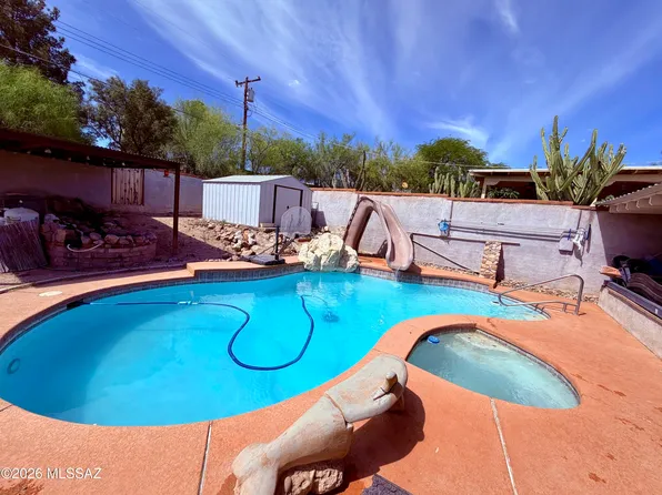 2209 W Window Rock Dr, Tucson, AZ 85745
