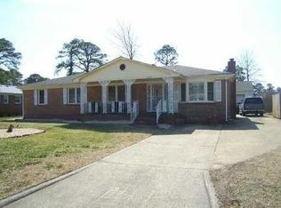 1135 Horne Ave, Portsmouth, VA 23701