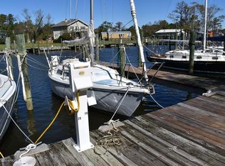 19 Peacan Grove Marina, Oriental, NC 28571