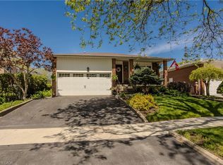 1109 Dowland Cres, Burlington, ON L7T4C7