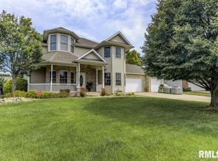 4521 Casey Dr, Springfield, IL 62704