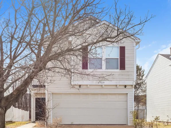 5959 Redcliff South Ln, Plainfield, IN 46168