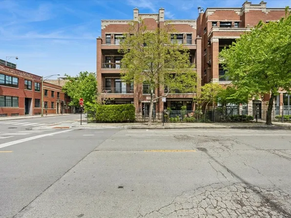 1122 W Hubbard St APT 3E, Chicago, IL 60642