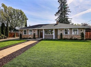 14558 Nelson Way, San Jose, CA 95124