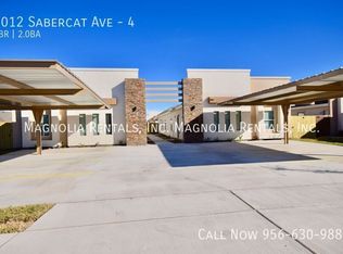 3012 Sabercat Ave #4, Edinburg, TX 78542