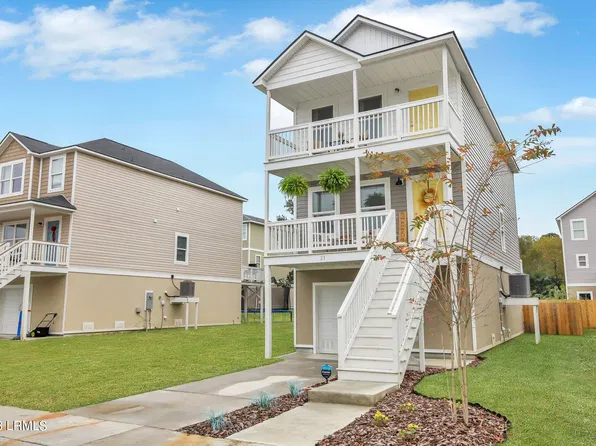 23 Island Breeze Ln, Beaufort, SC 29907