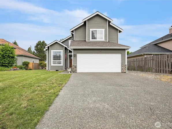 972 Rose Place, Buckley, WA 98321