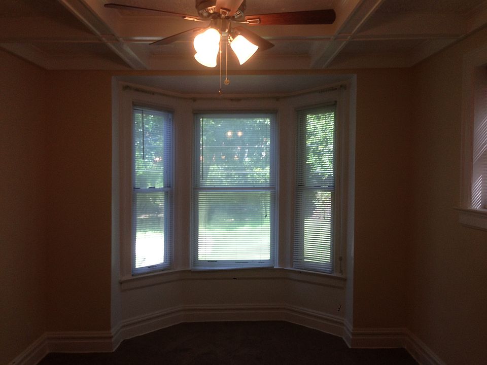 Back window dining room
