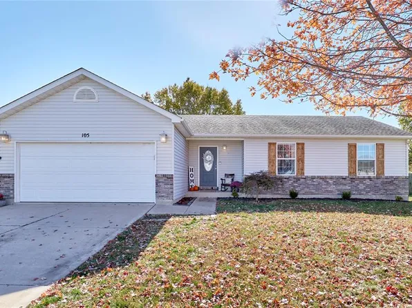 105 Hickory Trails Dr, Wright City, MO 63390