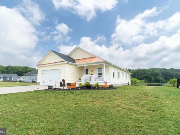 418 Gladys St, Ellendale, DE 19941