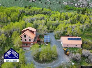 5399 Highway 28, Lander, WY 82520