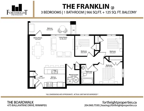 Floor plan 122-475