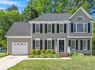 3602 Weatherby Dr, Durham, NC 27703