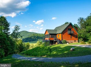 99 Bluff Mountain Rd, Madison, VA 22727
