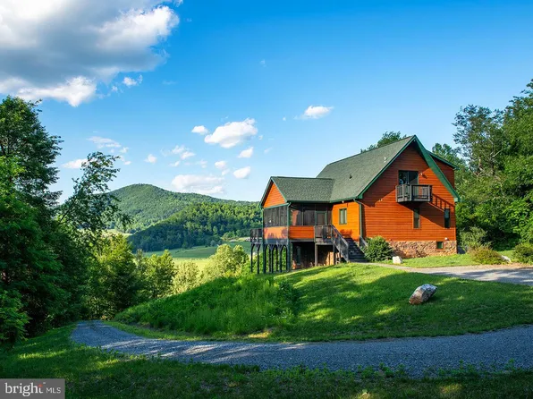 99 Bluff Mountain Rd, Madison, VA 22727