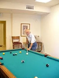 Pool Table