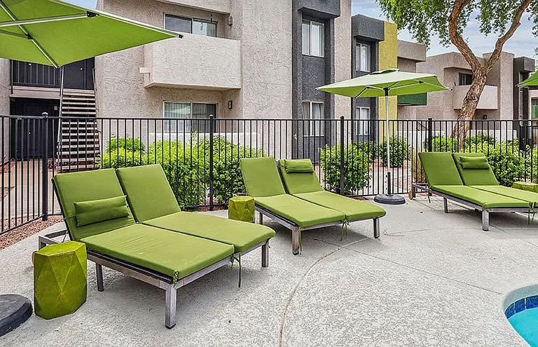 Westmount at the District Apartments — Photo 9