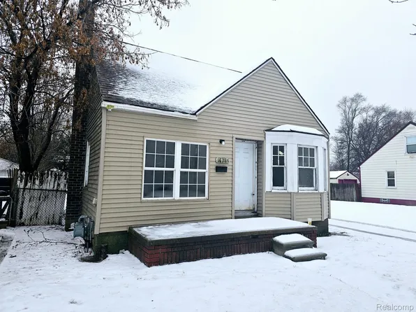 16284 Coram St, Detroit, MI 48205