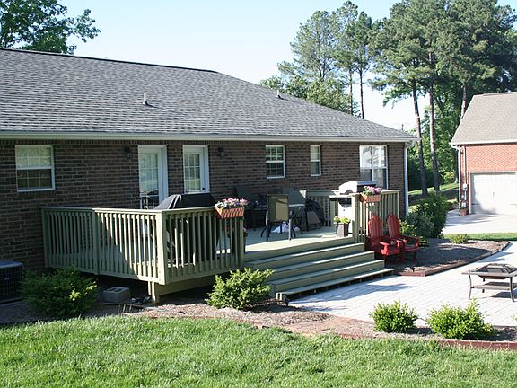 Back of Duplex