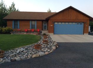 126 N Chugwater Dr, Cody, WY 82414