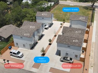 6407 Marcum Dr, San Antonio, TX 78227